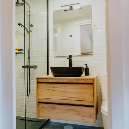 West Of Livinggalicia Prázdninový dům