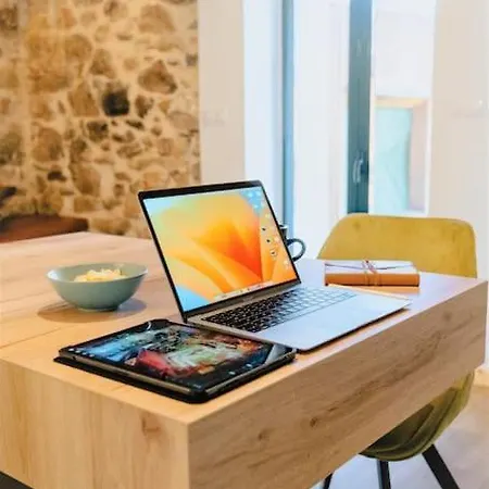 West Of Livinggalicia Prázdninový dům *