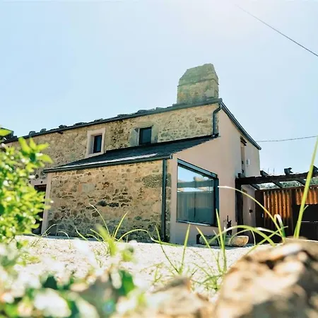 Prázdninový dům West Of Livinggalicia O Vicedo