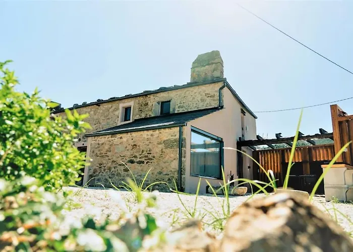 Vakantiehuis West Of Livinggalicia O Vicedo