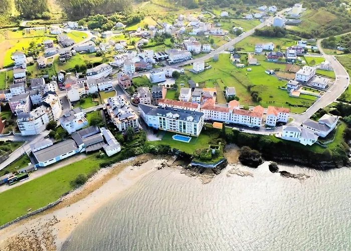 Vakantiehuis West Of Livinggalicia